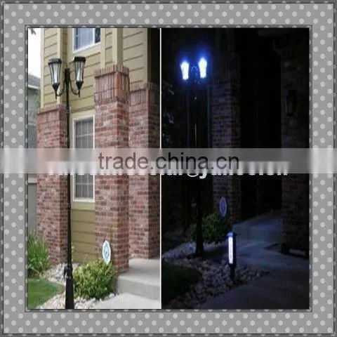 Solar Powered With Re-chargeable Batteries Mosquito Killer Lamp
