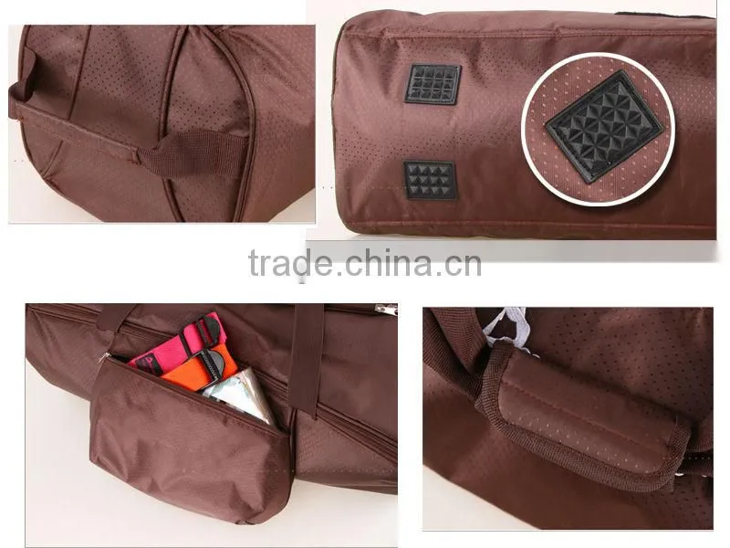 Large Cpacity Microfiber Yoga Mat Bags