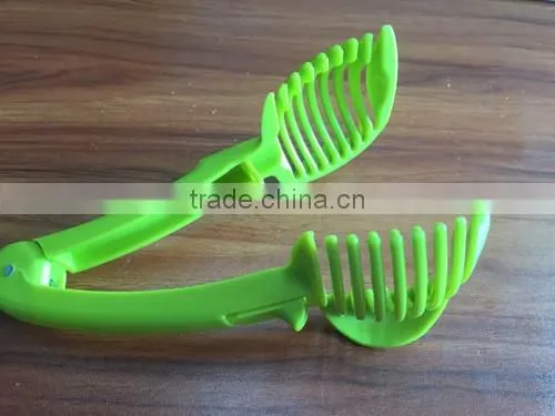 2017 hot sale Plastic Lemon,tomato,potato Slicer/cutter As seen on TV
