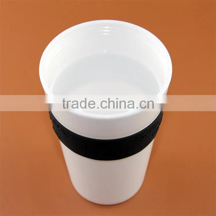 2017 hot Customized according to customer logo water glass
