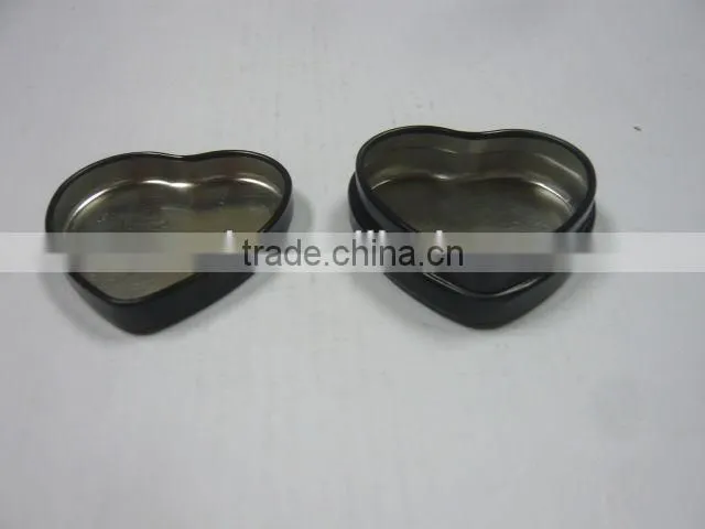 Mini Heat Shaped Mint Tin, Mint Case