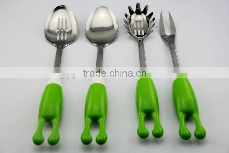 2014 new design stainless steel kitchenware Ladle