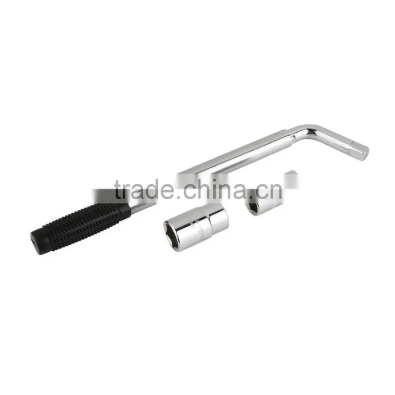 Flexible Adjustable Wrench Electric Torque Retractable Car BESTIR taiwan made (sata tools quality) 12MM L-Type Torque Wrench