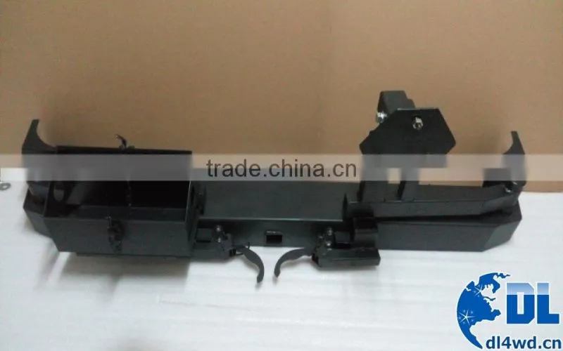 4x4 Accessories For Mitsubishi Pajero,Rear Bumper For Pajero
