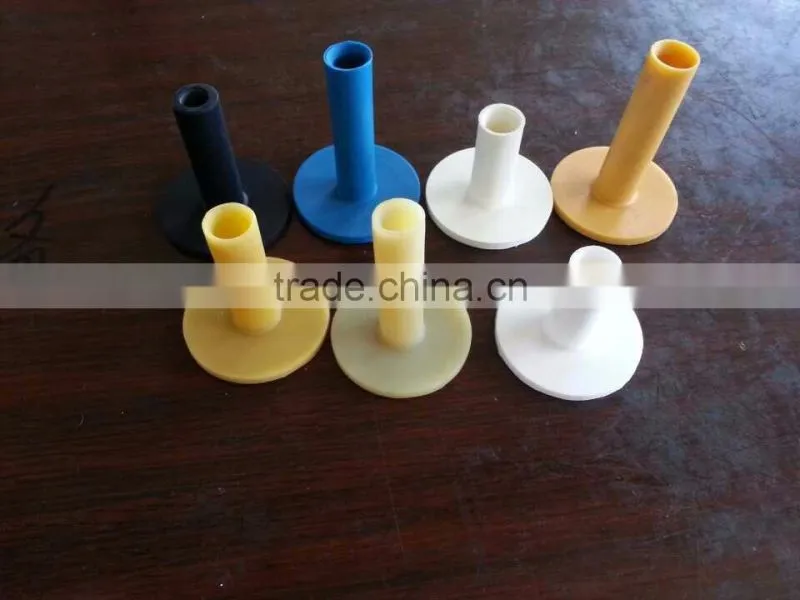 bulk print logo environment firendly golf tees