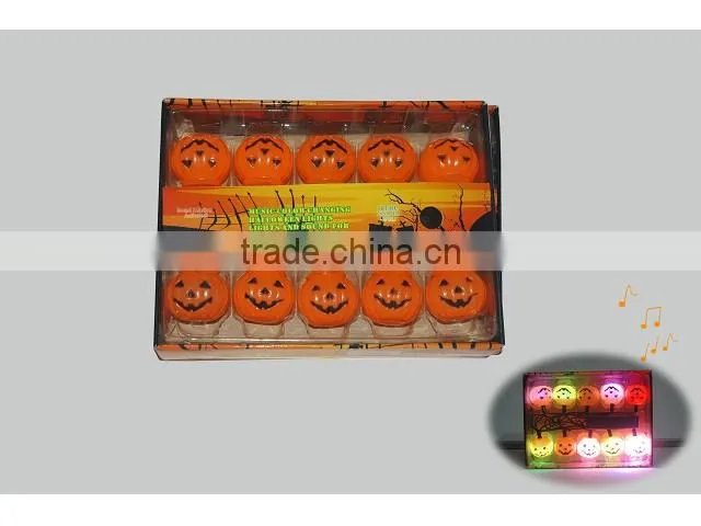 halloween Pumpkin toys night light