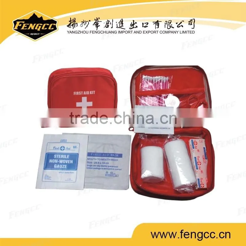OEM customized home use first aid kit