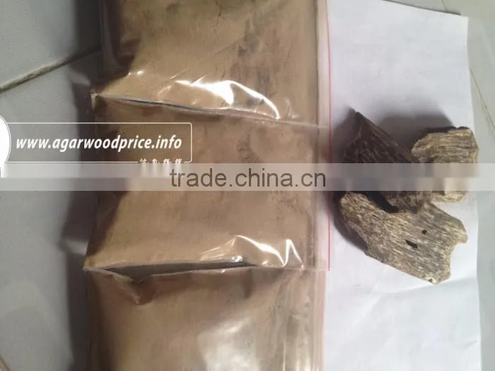 100% Nature from Agarwood Powder / Oud Powder - Nhang Thien JSC