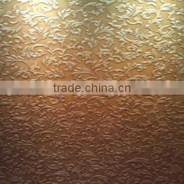 mdf emboss board