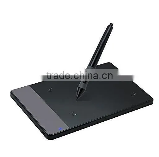Popular HUION 420 4 Inch art Electronic Signature Pad digital graphic design tablet for PC Laptop Computer