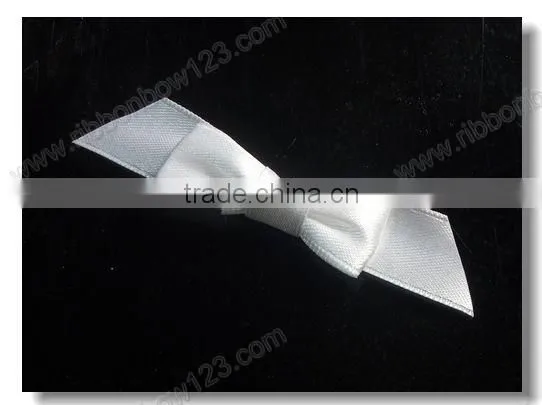 adjustable bow tie ribbon