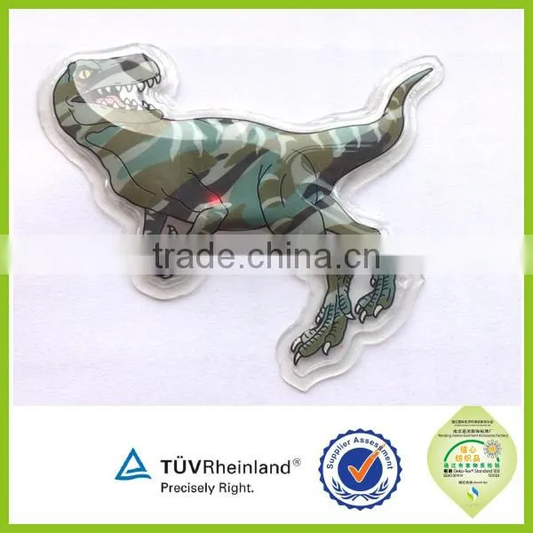 Wholesale promotional item LED custom keychain