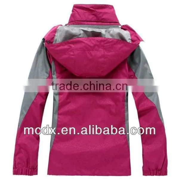2016 wateproof softshell jacket
