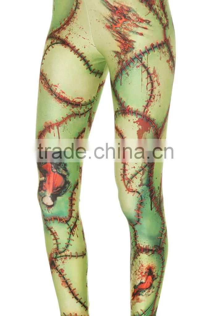wholesale women sublimation printing pantyhose good quality