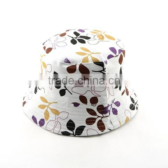 Multifunctional Plastic high quality plain bucket hat