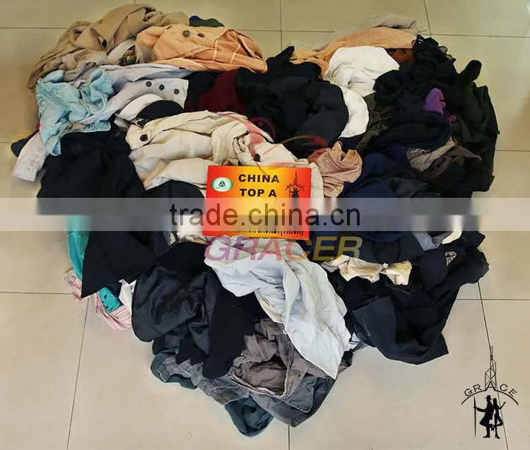 factory wholesale bundle in bales used clothing uk style