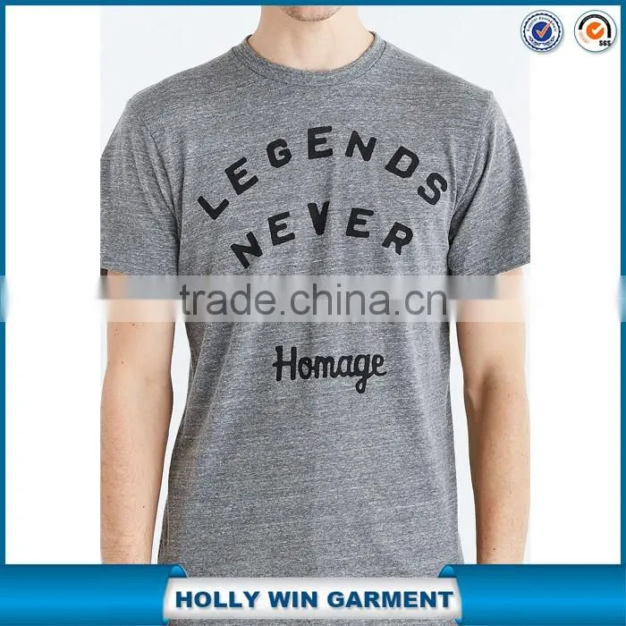 Mens cheap o neck t shirt wholesale china