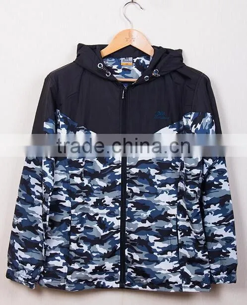 woodland jackets for men made in china