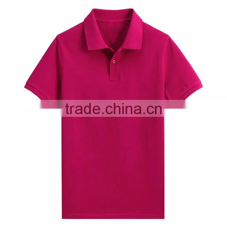 Dry fit polo shirts wholesale china polyester mens golf camisa polo