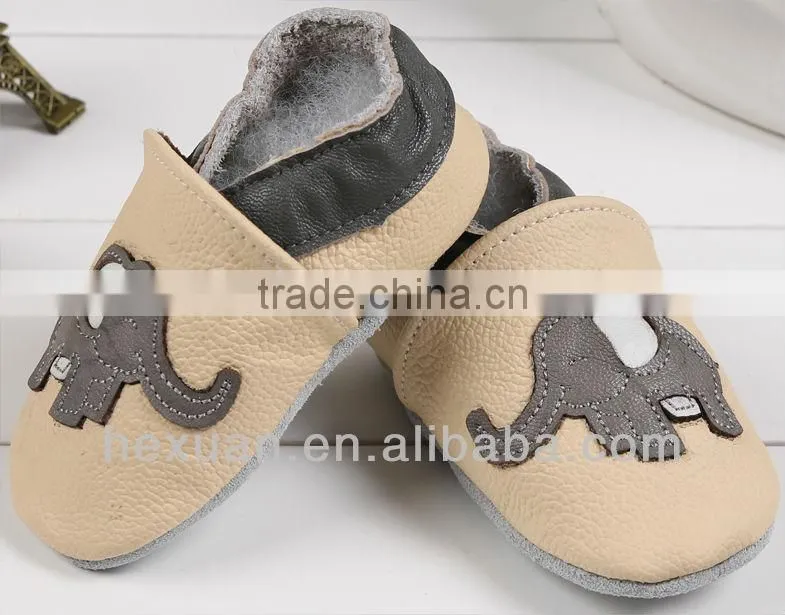 wholesale alibaba high quality wooden baby kids leather shoes