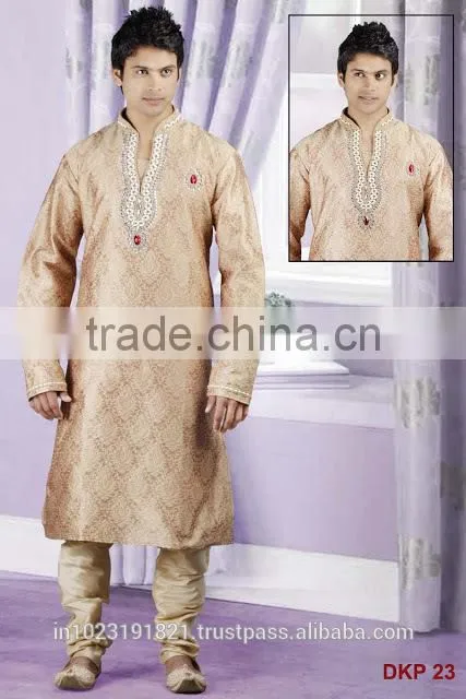 Kurta Designs for Men 2014