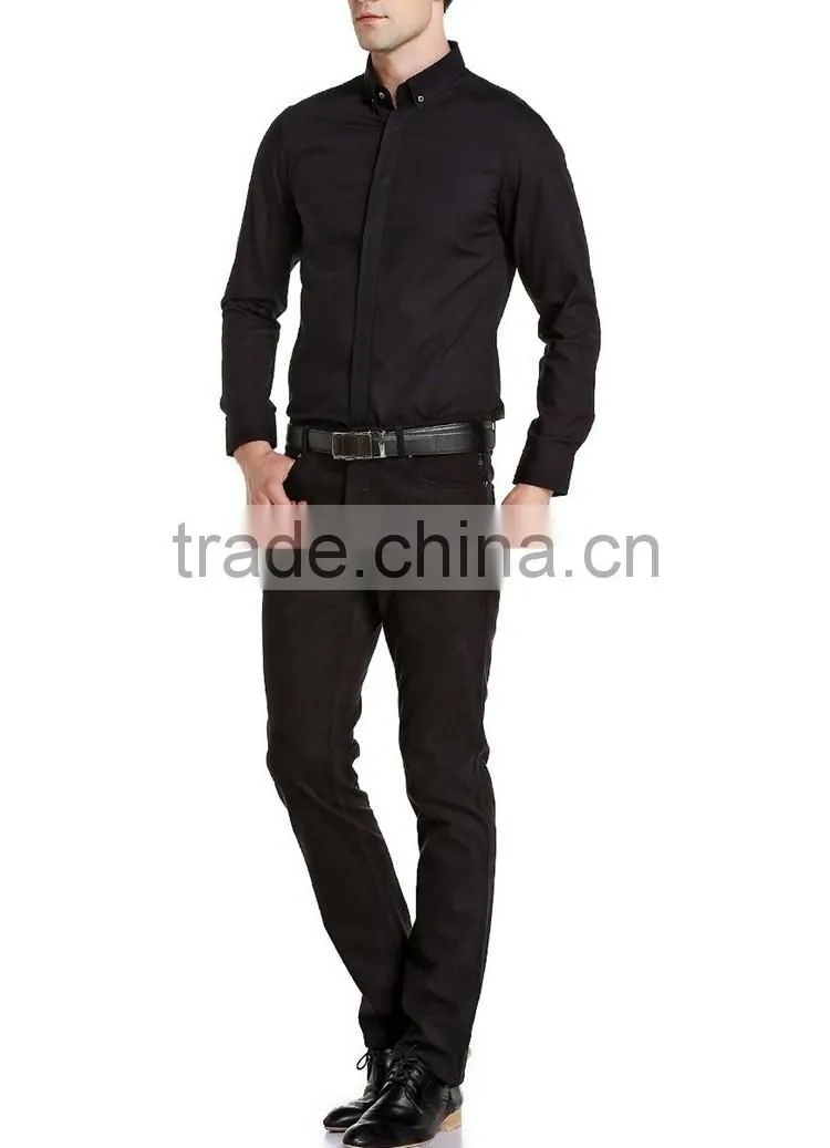 Latest formal shirt designs for men fancy men shirts tops