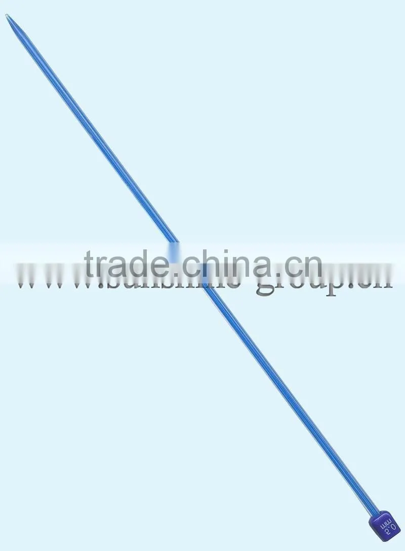 Knitting Needle With Acrylic Material Sewing Kit Knitting Needle