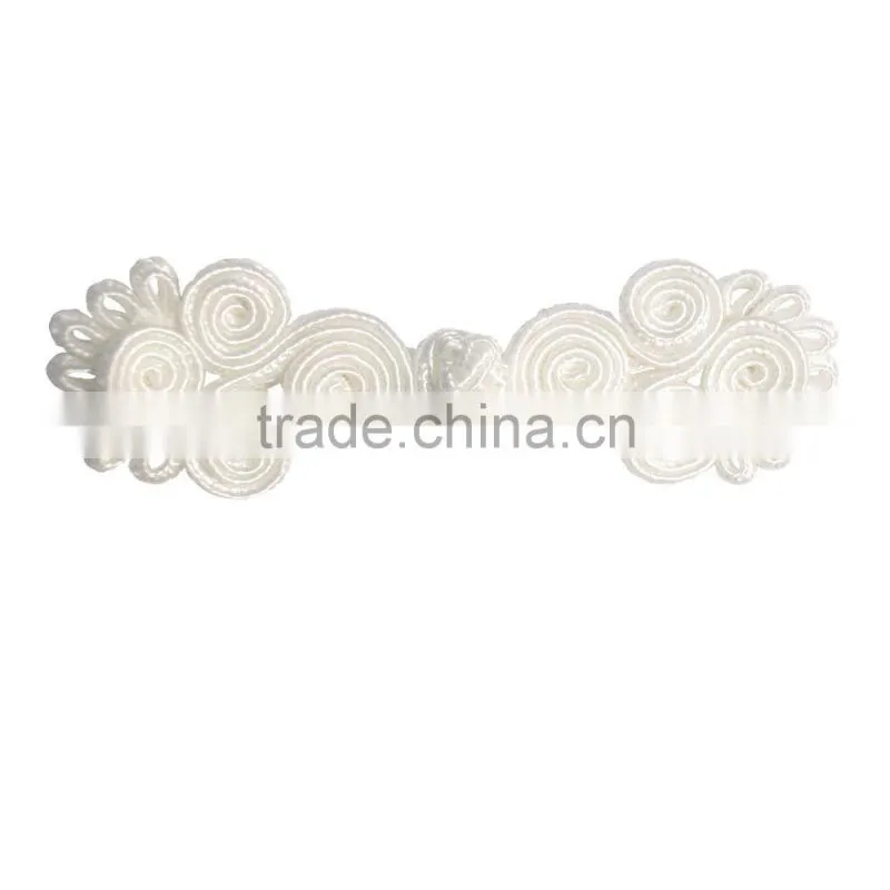 cloth knot button