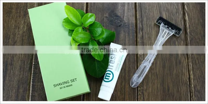 Environmentally Friendly Bathroom Toothbrush Hotel Amenities