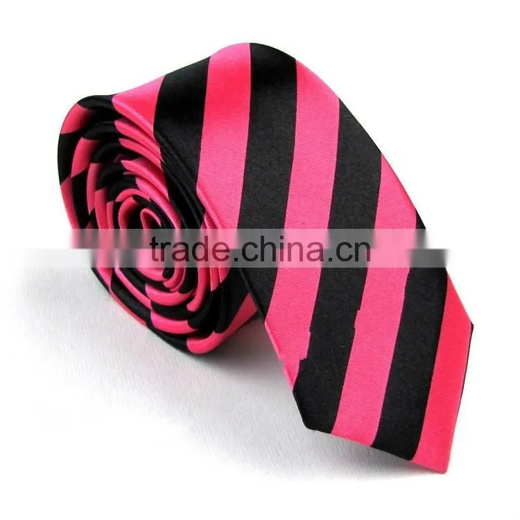 Men's Women's Rainbow Colorful Gay Pride Skinny 2" Necktie Tie New Party Fancy Dress