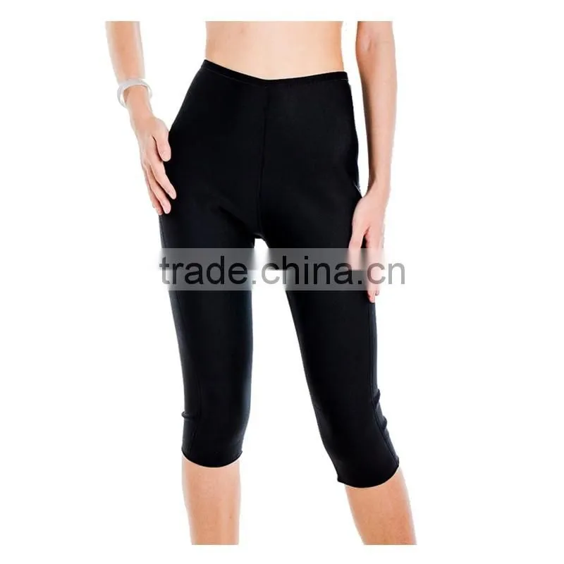 waterproof windproof neoprene thigh slimming pants