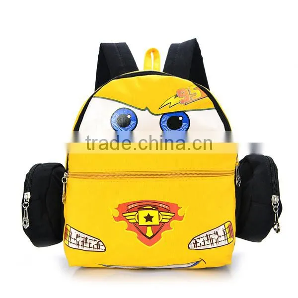 wholesale mixed style cartoon zoo animal school children backpacks
