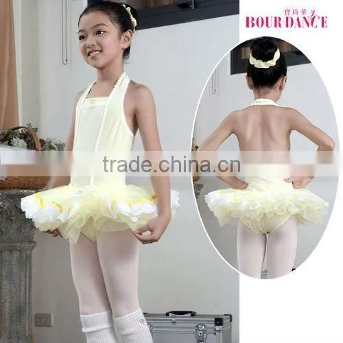Kids Ballet Tutu Dress