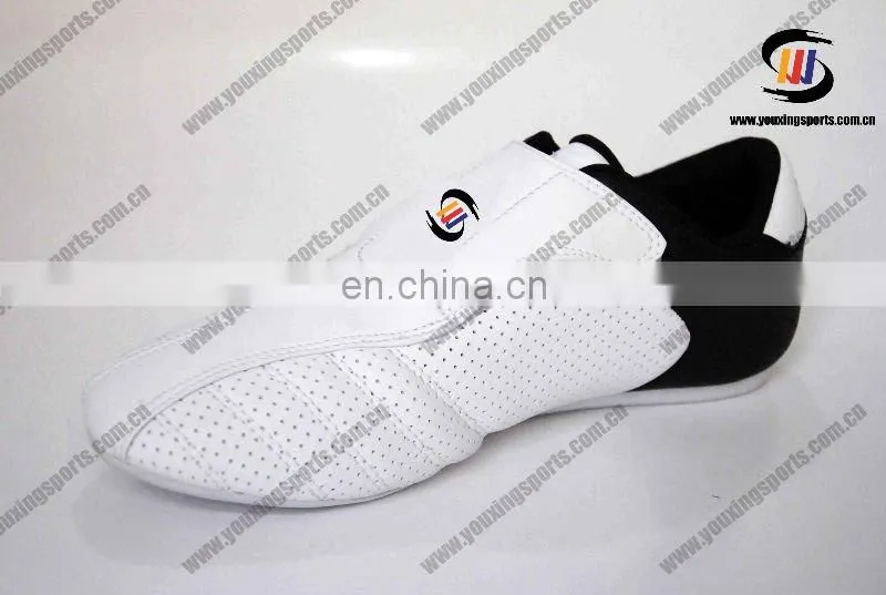 Cheap Taekwondo Footwear For Men& Women/ TKD Shoes- White