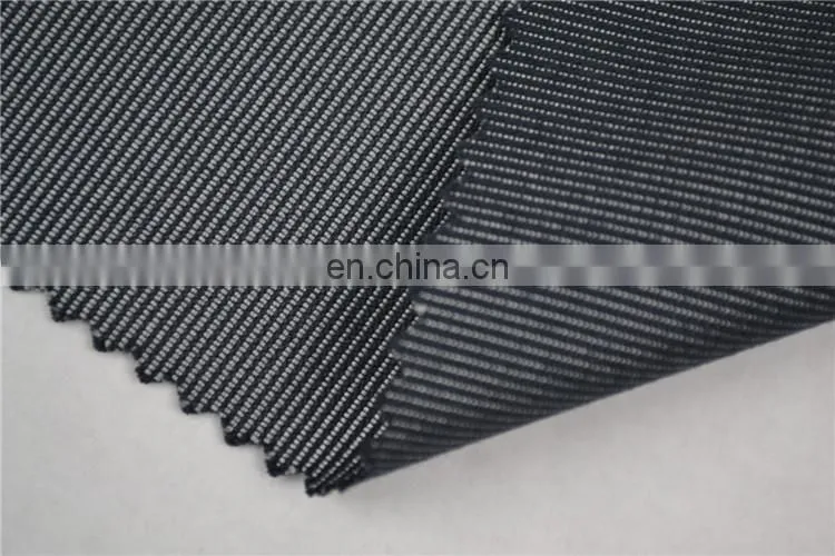FACTORY MADE FASHION HIGH DENSITY WHOLESALE SUITING FABRIC