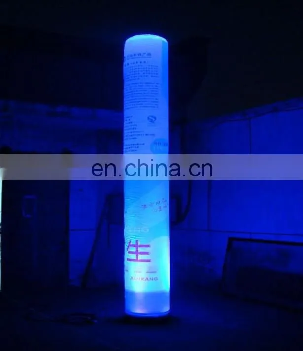 lighting inflatable decorating