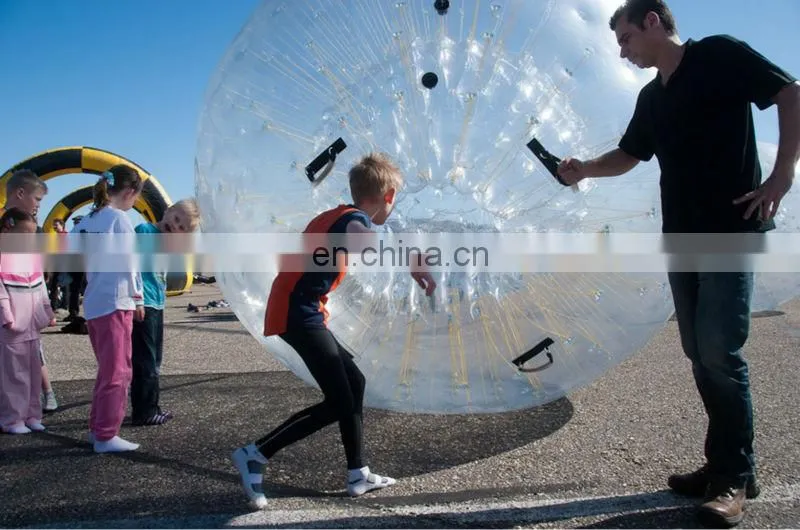 giant inflatable hamster ball