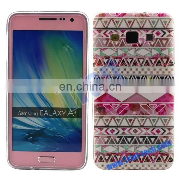 Factory Wholesale Cheap TPU Ultra-thin Phone Back Case for Samsung Galaxy A3 SM-A300F