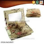 Fashion Luxury Gift Box For Garments,Paper Box For Silk Dresses,Folding Box For Blouses
