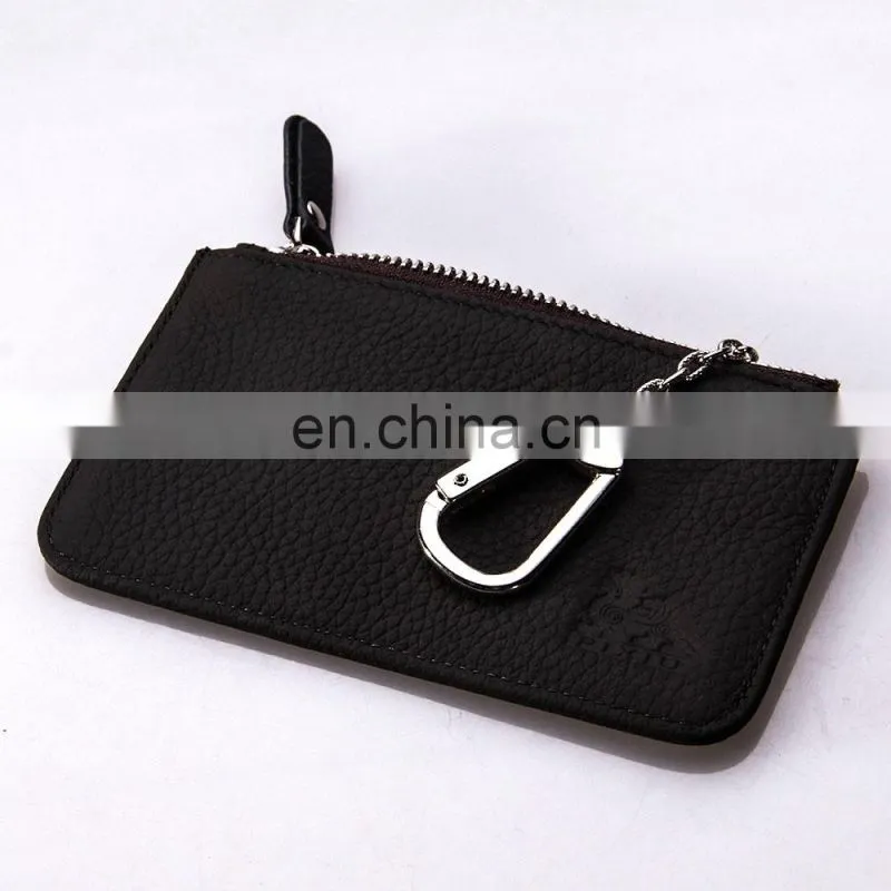 Latest fashion leather pouch Change Purse coin purse
