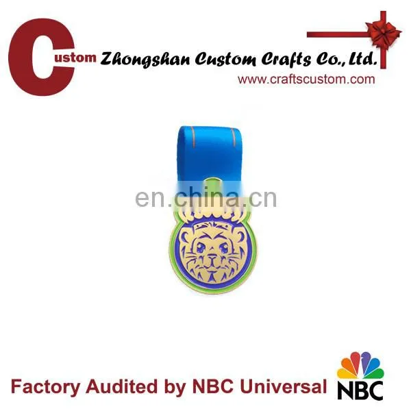 Designer sport metal medal maker