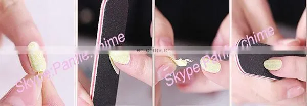 hot sale self adhesive populer cheap nail stickers
