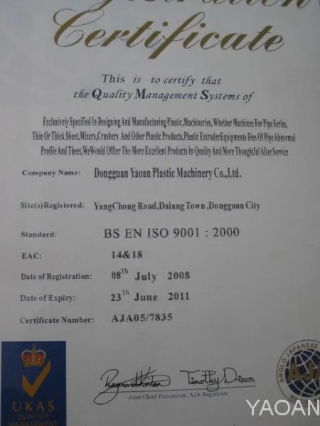 ISO9001