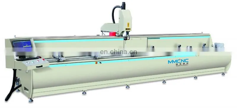 Aluminum CNC Machining Centres