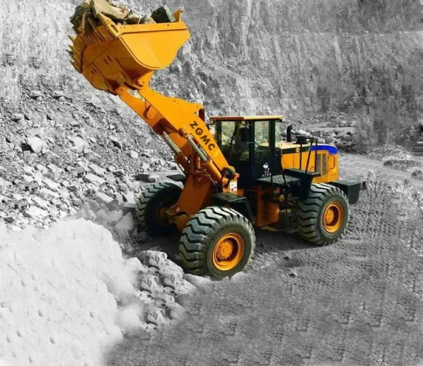 Henan Zhenggong Mechanical And Electrical Equipment Co., Ltd company overview - view 1