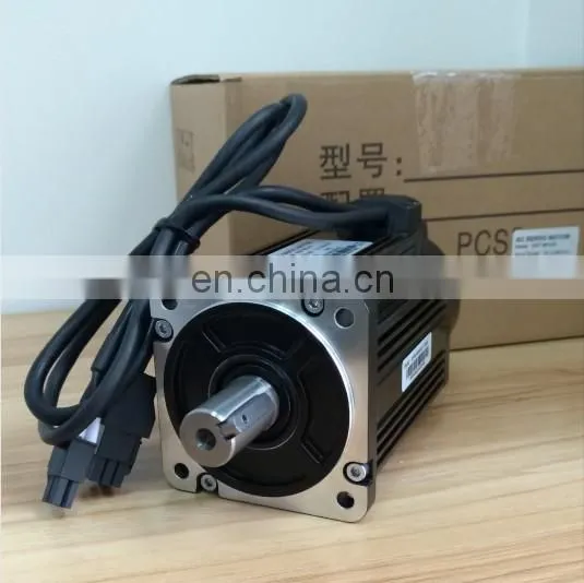 Made In China Industrial AC Servo Motor 750W 80mm Sewing Machine 80ST-M02430