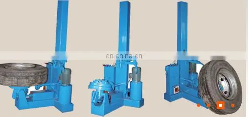 Engineering Vehicle Tyre Changers for sale- Qingdao Haolida