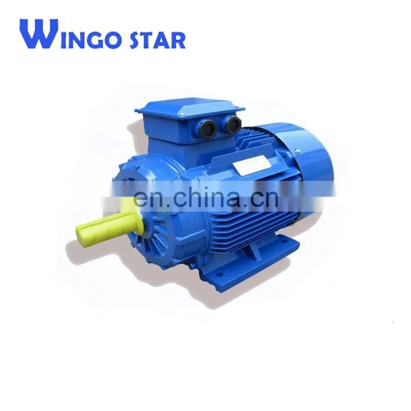 22kw waterproof Three Phase Electric Motor cooling tower fan motor