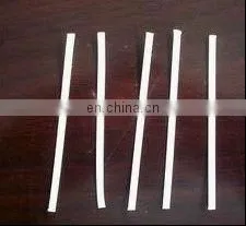 Face mask nose wire making machine