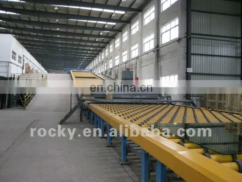 4.0MM TO 12.0MM mixed thickness clear and tinted float glass and reflective glass